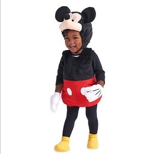 Mickey Mouse Costume